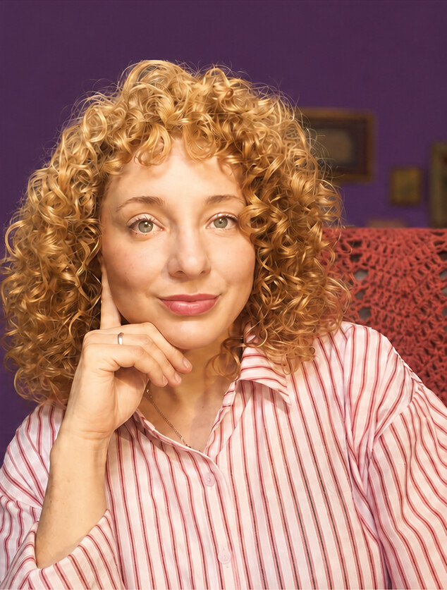 Erin Griffin, Registered Psychotherapist